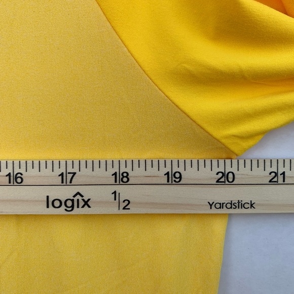 NBA Team logo T- Shirt Los Angeles Lakers Basketball Mens Size M Yellow - Picture 11 of 13